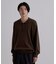 CARE FREE KNITポロシャツ