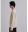 CARE FREE KNITポロシャツ