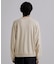 CARE FREE KNITポロシャツ