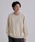 CARE FREE KNITプルオーバー