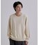 CARE FREE KNITプルオーバー