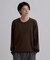 CARE FREE KNITプルオーバー