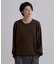CARE FREE KNITプルオーバー