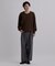 CARE FREE KNITプルオーバー