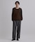 CARE FREE KNITプルオーバー