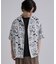 【エバース×tk．TAKEO KIKUCHI】コラボレーション2WAYシャツ