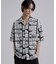 【エバース×tk．TAKEO KIKUCHI】コラボレーション2WAYシャツ