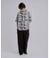 【エバース×tk．TAKEO KIKUCHI】コラボレーション2WAYシャツ