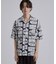 【エバース×tk．TAKEO KIKUCHI】コラボレーション2WAYシャツ