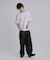 【エバース×tk．TAKEO KIKUCHI】コラボレーションTシャツ　SCENE２