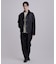 【色褪せしにくいデニム】Comfy Fadeless Denim Seriesデニムブルゾン