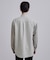 異素材切り替えシャツ