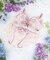 クラーラ ブラジャー（E-F)＜リサマリ ミラクル谷間ブラ＞