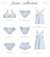 レーナ ブラジャー (B-C) ＜Side Shape（サイドシェイプ）＞