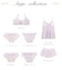 アンチェ ブラジャー (D-F) ＜Sweet Rich（スウィートリッチ）＞