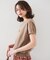 【11色展開/コットン100/アンサンブル可能】 プルオーバーニット