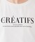 ロゴTシャツ