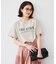 ロゴTシャツ