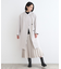 【ウール】コクーンシルエットフォルムコート