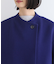 【ウール】コクーンシルエットフォルムコート