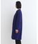 【ウール】コクーンシルエットフォルムコート