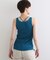 【洗える/日本製】ストラップデザインタンクトップ