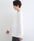 【WORLD for the World】バックロゴ ロングTシャツ