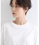 【WORLD for the World】バックロゴ ロングTシャツ