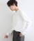 【WORLD for the World】バックロゴ ロングTシャツ