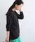【WORLD for the World】バックロゴ ロングTシャツ