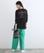 【WORLD for the World】バックロゴ ロングTシャツ