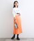【WORLD for the World】フォトプリント ロングTシャツ