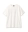 【WORLD for the World】バックプリント フォトTシャツ
