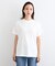【WORLD for the World】バックプリント フォトTシャツ