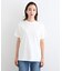 【WORLD for the World】バックプリント フォトTシャツ