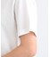 【WORLD for the World】バックプリント フォトTシャツ