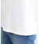 【WORLD for the World】バックプリント フォトTシャツ