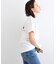 【WORLD for the World】バックプリント フォトTシャツ