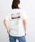 【WORLD for the World】バックプリント フォトTシャツ