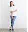 【WORLD for the World】バックプリント フォトTシャツ