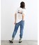 【WORLD for the World】バックプリント フォトTシャツ