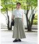 【WORLD for the World】バックプリント フォトTシャツ