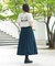 【WORLD for the World】バックプリント フォトTシャツ