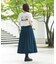 【WORLD for the World】バックプリント フォトTシャツ