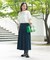 【WORLD for the World】バックプリント フォトTシャツ