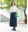 【WORLD for the World】バックプリント フォトTシャツ