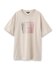 【WORLD for the World】カラーアートTシャツ