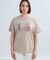 【WORLD for the World】カラーアートTシャツ