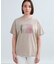 【WORLD for the World】カラーアートTシャツ