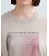 【WORLD for the World】カラーアートTシャツ